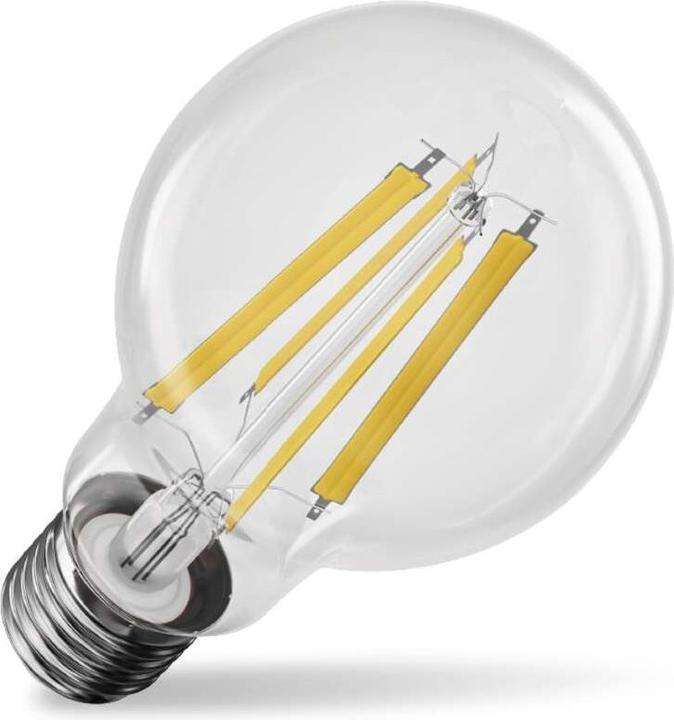 Produktbild Emos LED Lampe Filament (E27, 11 W, 1521 lm, 1 x, D)
