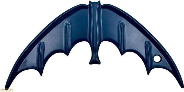 Actual product image Factory Entertainment Batman Returns 1992 Prop Replica Batarang 15 cm