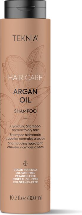 Image du produit Lakmé Teknia Argan (300 ml, Shampoing liquide)