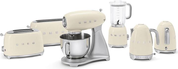 Image du produit Smeg Style rétro des années 50 (800 W)