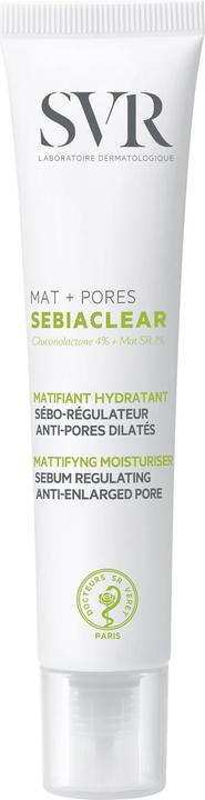 Crème Mat + Pores (re) (40 ml)