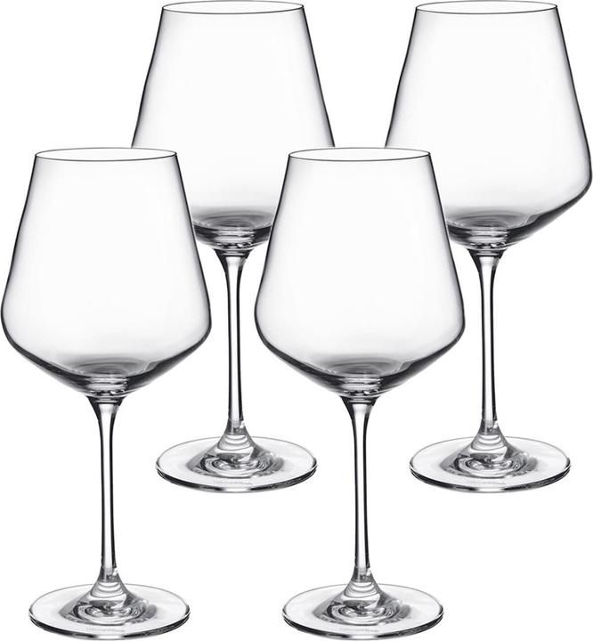 Produktbild Villeroy & Boch La Divina (47 cl, 4 Gläser, Rotweingläser)