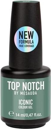 Immagine prodotto Mesauda Top Notch Iconic 283 Baobab Semi-Permanent Nail Polish 14ml