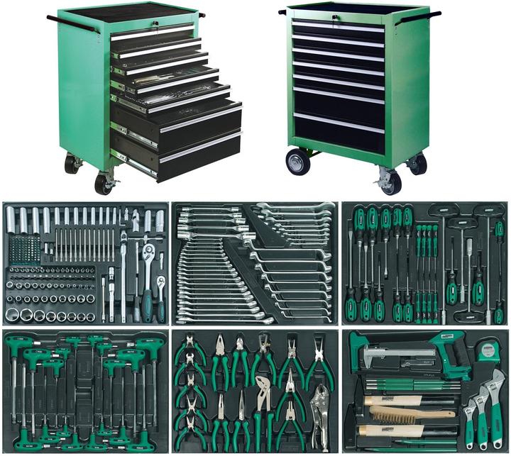 Produktbild Mannesmann Werkstattwagen (321 x)