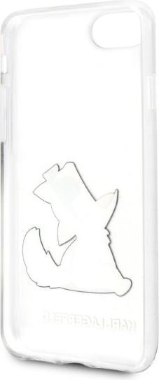 Actual product image Karl Lagerfeld Case (Apple iPhone SE, Apple iPhone 8, Apple iPhone 7)