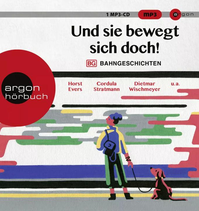 Produktbild Und sie bewegt sich doch! (Helene Bockhorst, Stefan Schwarz, Dietmar Wischmeyer, Horst Evers, Dennis Gastmann, Lea Streisand, Johann König, Christine Prayon, Deutsch)