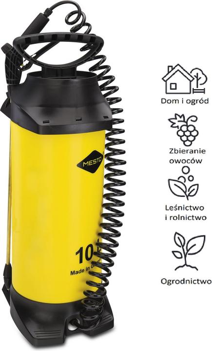 Produktbild Mesto Drucksprühgerät (10 l)