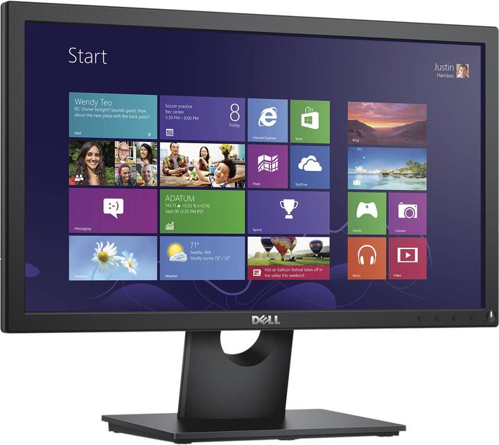 Image du produit Dell E2016HV (1600 x 900 pixels, 19.50")
