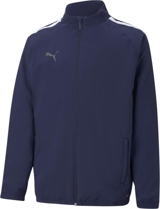 Produktbild Puma teamLIGA Sideline Jkt Jr-657260 (140)