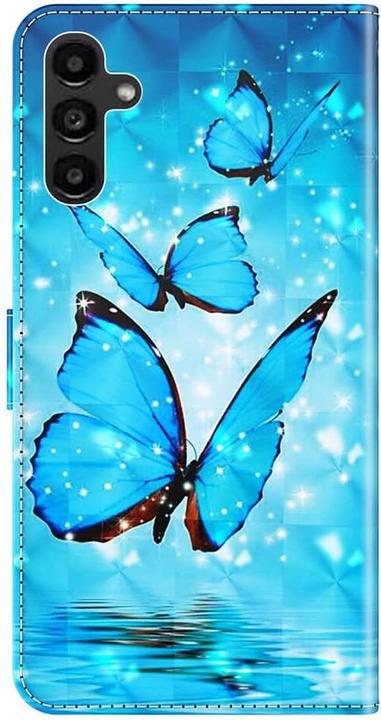 Immagine prodotto Cover-Discount Galaxy A35 - Etui Glitzer Effekt (Samsung Galaxy A35)