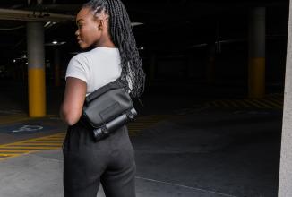 Immagine prodotto Wandrd Rogue Sling (Borsa a tracolla per fotocamera, Marsupio per fotocamera, 3 l)