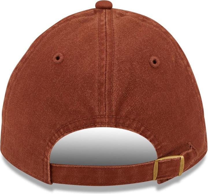Produktbild New Era 9Twenty Unisex Cap - New York Yankees Bark Braun