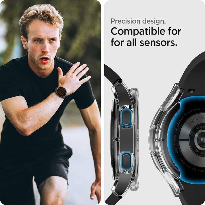 Produktbild Spigen Samsung Galaxy Watch 4/5 Displayschutzrahmen, 44mm