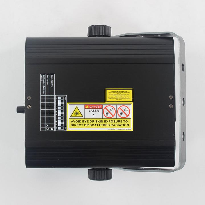 Image du produit BoomToneDJ KUB 500 RGB