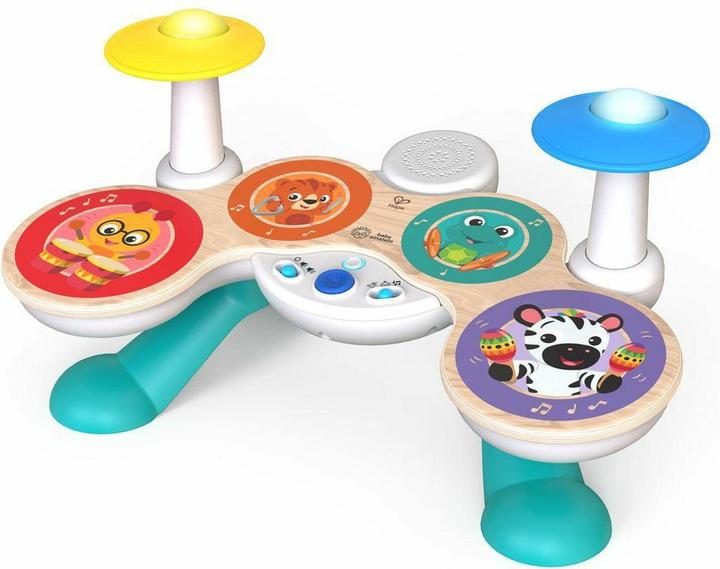 Hape Batterie tactile magique de luxe (Allemand, Français, Italien, Anglais)