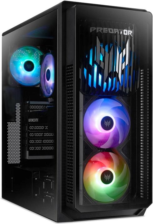 Acer Predator Orion 5000 (Intel Core Ultra 7 265, 64 Go, 2000 Go, GeForce RTX 5080)