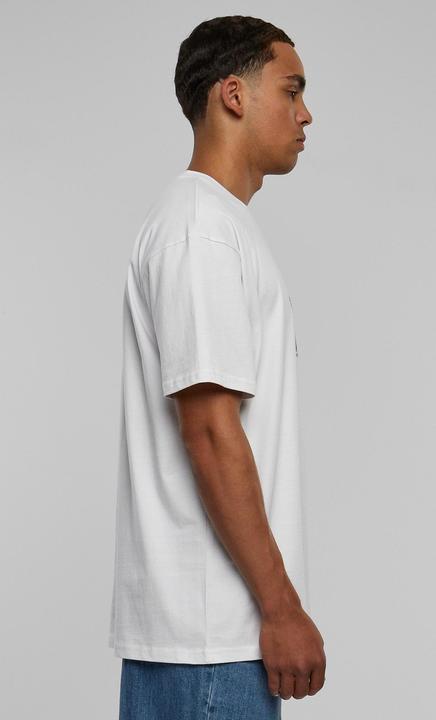 Actual product image Urban Classics Credits Oversize Tee - 21609 (XXL)