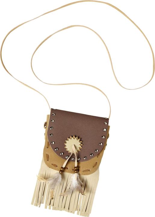 Actual product image Widmann Indian shoulder bag