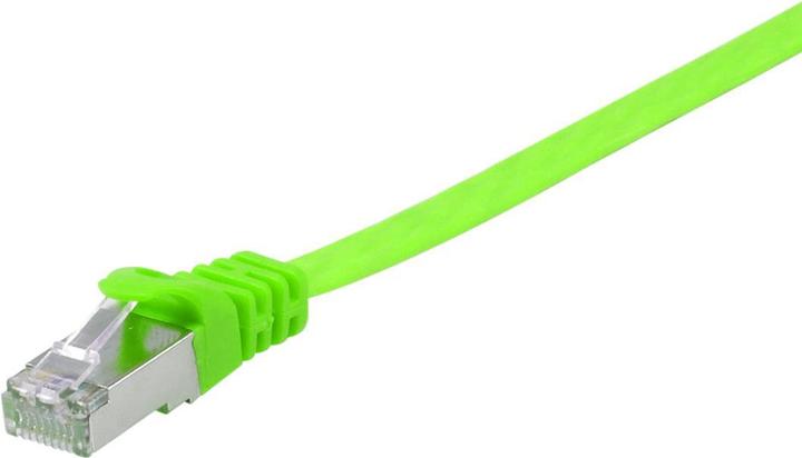 Produktbild equip Cat. U/FTP Flat Patchkabel (U/FTP, CAT6a, 10 m)