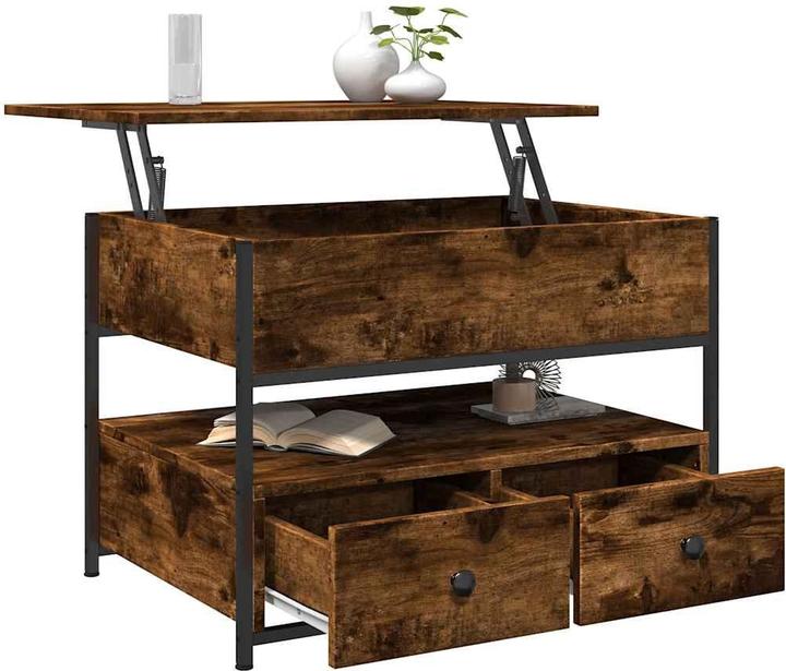 Produktbild VidaXL Couchtisch und (70 x 50 x 50 cm)