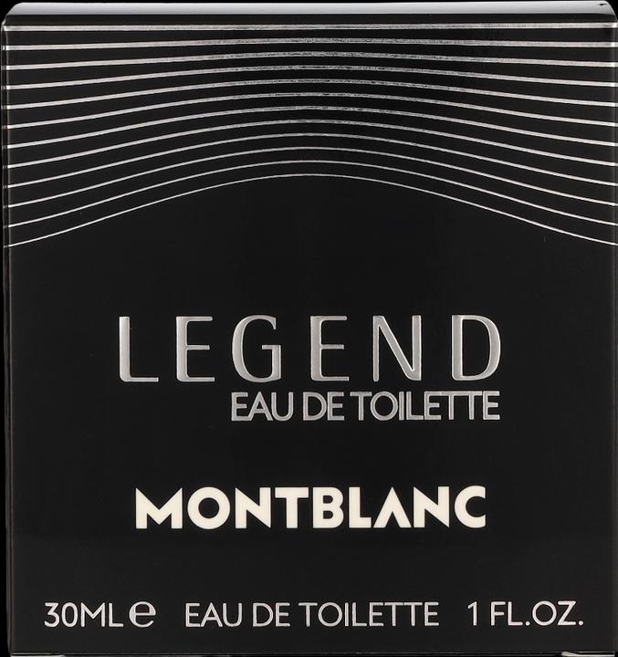 Image du produit Montblanc Légende (Eau de toilette, 30 ml)