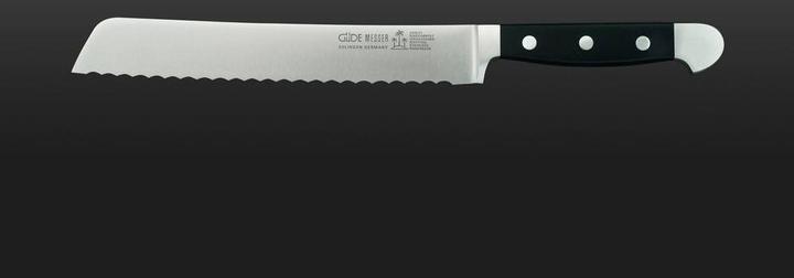 Produktbild Güde Solingen Alpha Brotmesser (21 cm)