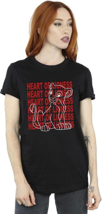 Disney The Lion King Heart Of A Lioness TShirt (L)