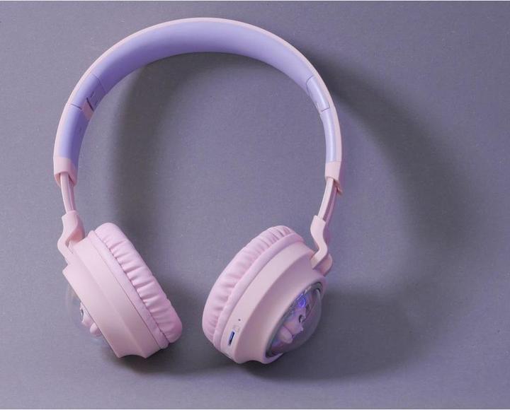 Productafbeelding Hoco Wireless headphones wireless headphones bluetooth W50 pink