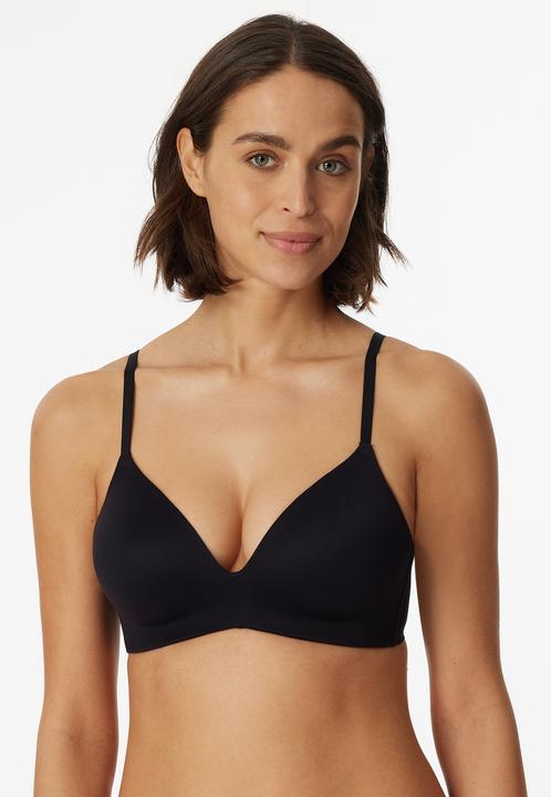 Produktbild Schiesser BH Casual Bequem sitzend (Einzelpack, 70 B)