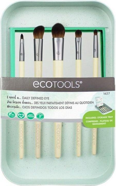 Immagine prodotto EcoTools Set Di Pennelli Per Il Trucco Definiti Quotidianamente (Set)