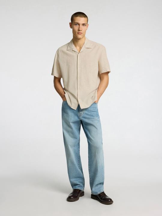 Image du produit Selected Homme Chemise à manches courtes (S)