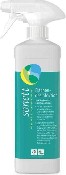 Sonett Flächendesinfektion
