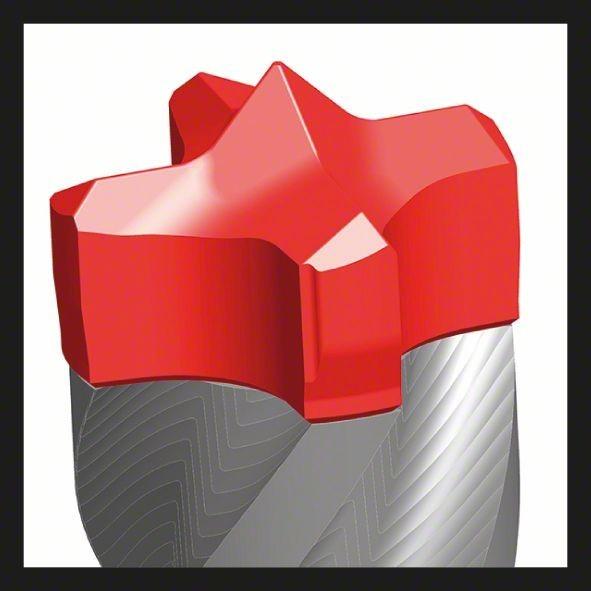 Produktbild Bosch Professional Zubehör Hammerbohrer 10 mm Accessories (10 mm)