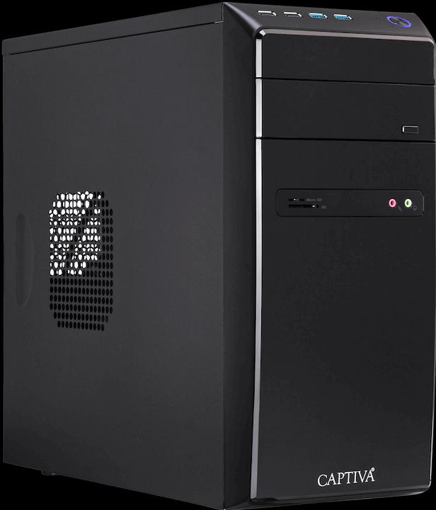 Immagine prodotto Captiva Power Starter I60-537 Core i5 UHD Graphics (Intel Core i5-10400, 8 GB, 480 GB)