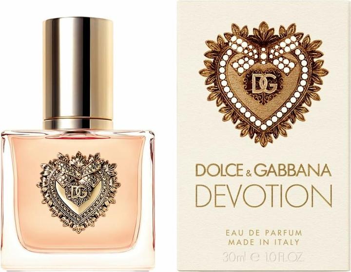 Actual product image Dolce & Gabbana Devotion (Eau de parfum, 30 ml)