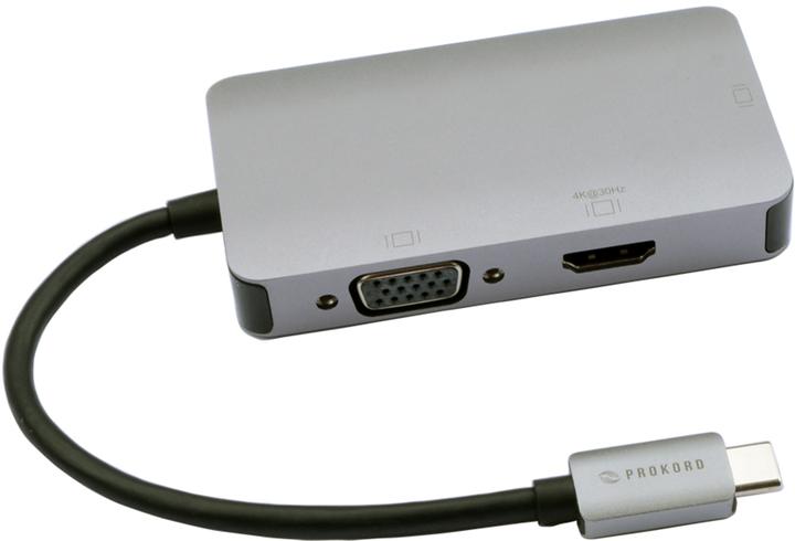 Image du produit Prokord UTC-DHV-AL