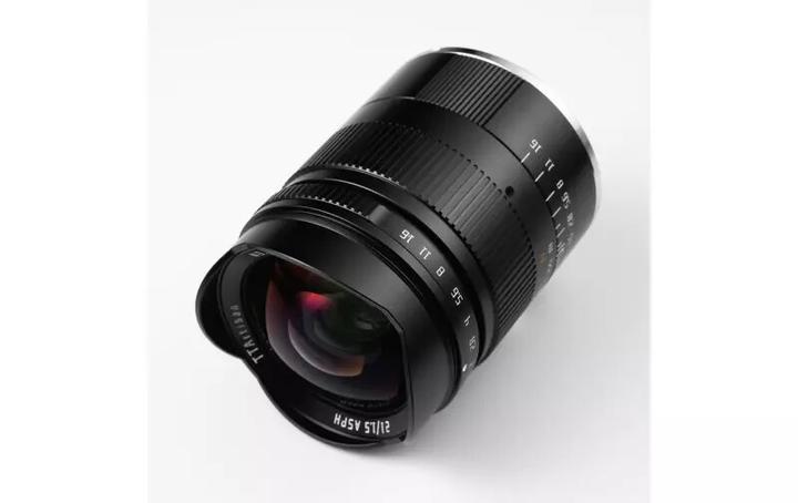 Produktbild TTArtisan 21mm F1.5 for Sony E mount (Full Frame) (Sony E, Vollformat)