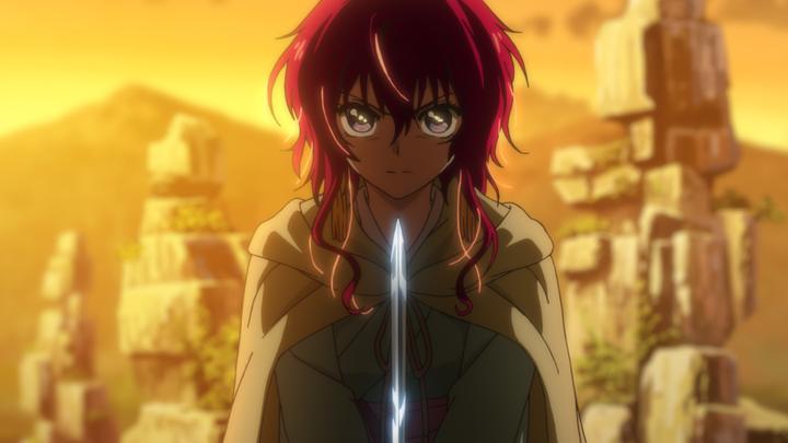 Produktbild Akatsuki no Yona - Prinzessin der Morgendämmerung -Vol.2: Ep.6-10 (Blu-ray) (Blu-ray, 2017, Deutsch, Japanisch)