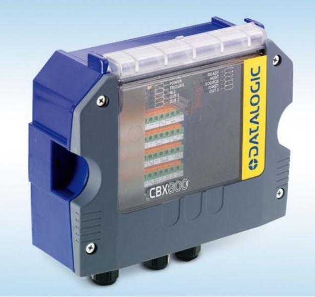 Actual product image Datalogic CBX100 CONNECTION BOX (1D barcodes, 2D barcodes)