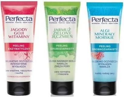 Actual product image DAX Enzymatic Peeling Goji Berries & Vitamins 75Ml (Exfoliation, 75 ml)