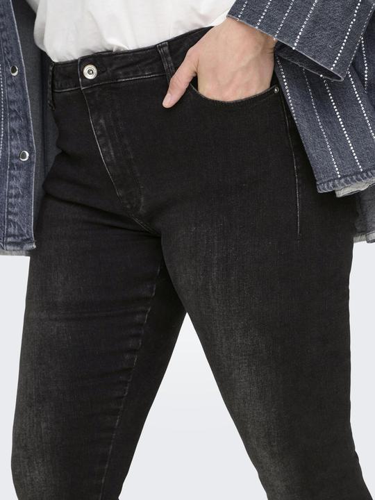 Actual product image Only CARSHAPE Mittlere Taille Skinny Fit Jeans Skinny Jeans (W44/L32)