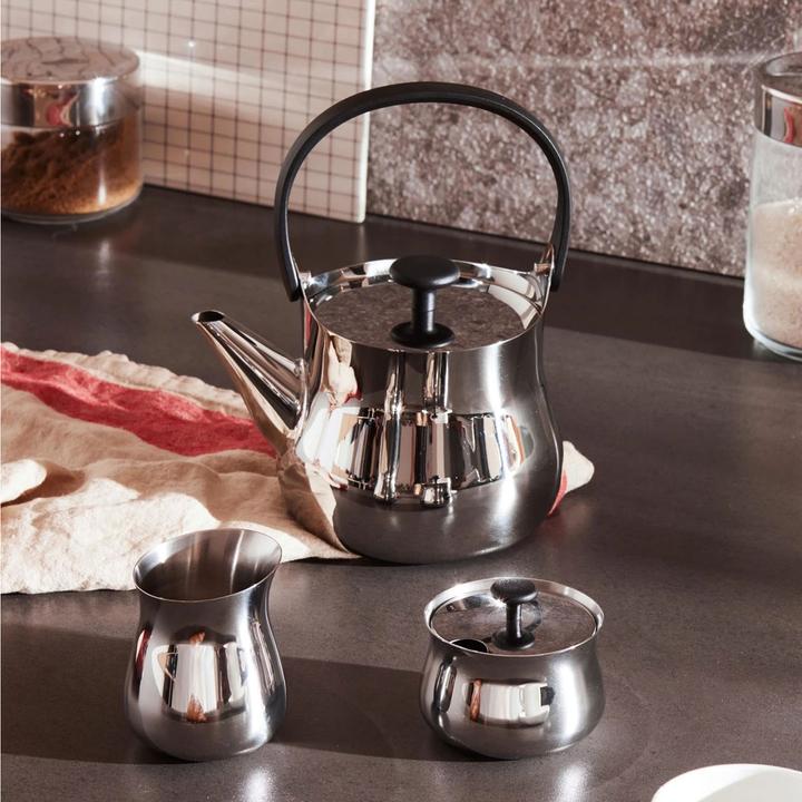 Produktbild Alessi Rahmkännchen Platin (0.90 l)
