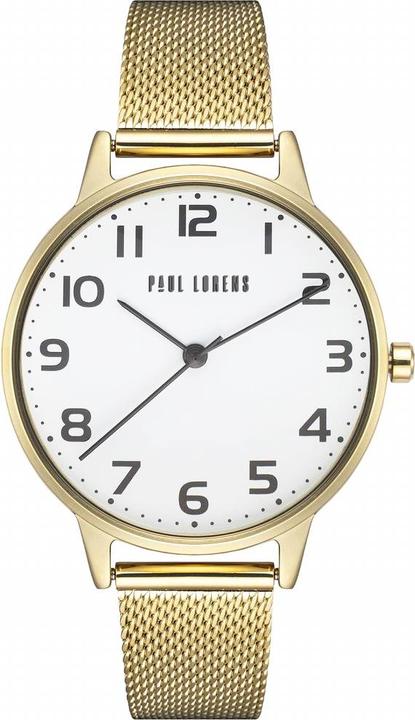 Actual product image Paul Lorens PL11715B2-3D1 Damenuhr (190 mm)