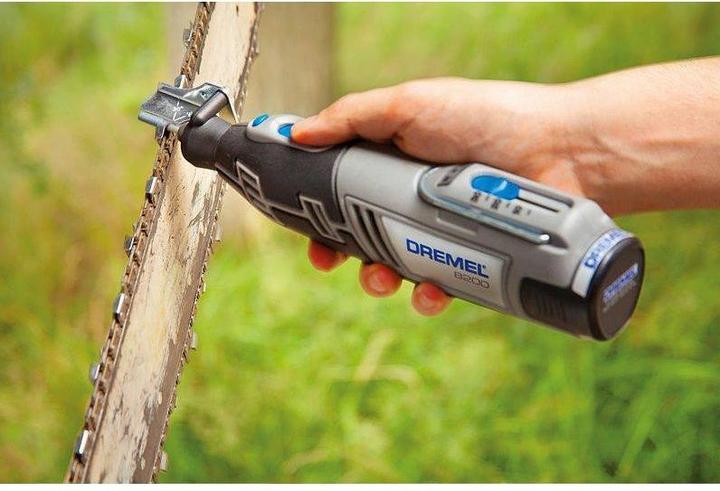 Produktbild Dremel Schleifstein zum Schärfen von Sägeketten Ø 4,0 mm (3 Stück)