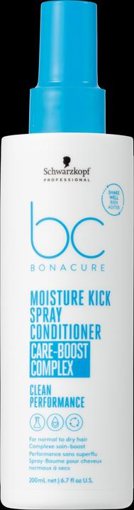Produktbild Schwarzkopf BC Moisture Kick - Spray Conditioner (200 ml)