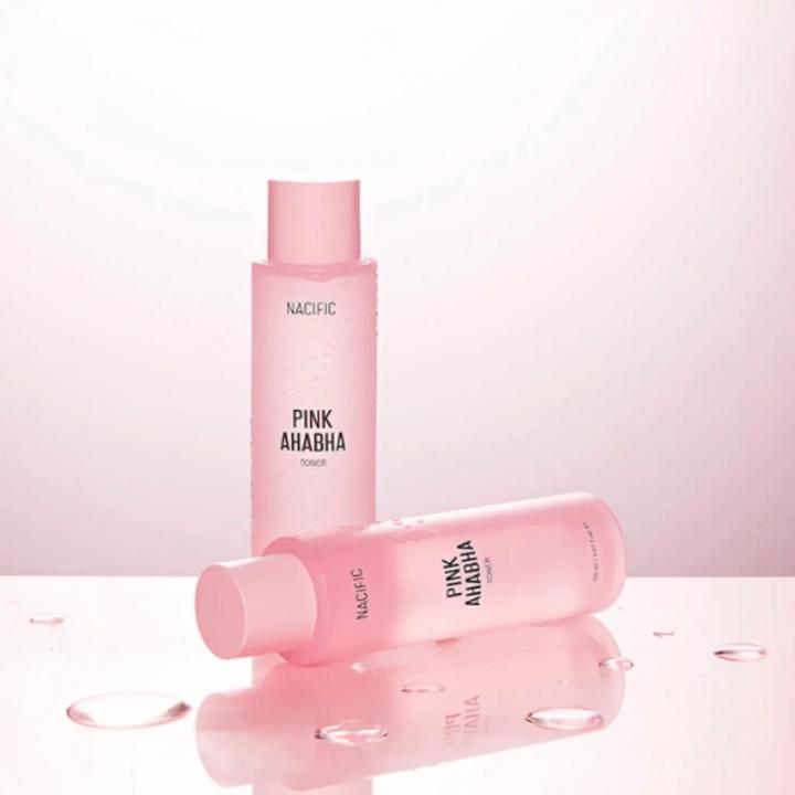 Immagine prodotto Nacific Tonico rosa AHABHA (Acqua tonica, 150 ml)