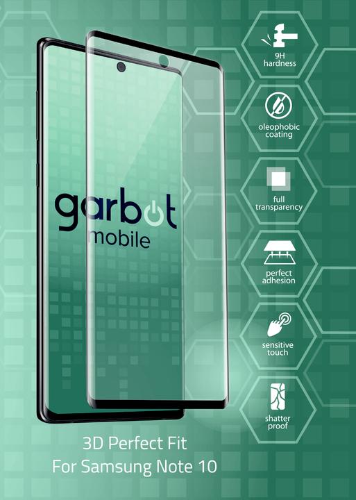 Immagine prodotto Garbot 9H 3D SmartShield (1 Pezzo/i)