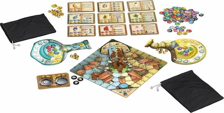 Actual product image Schmidt Spiele Les Charlatans de Belcastel - Le Duel (French)