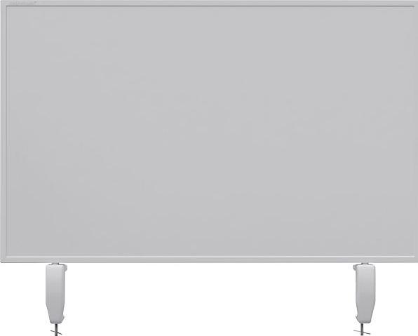 Produktbild Magnetoplan Tischtrennwand VarioPin (800 x 500 cm)