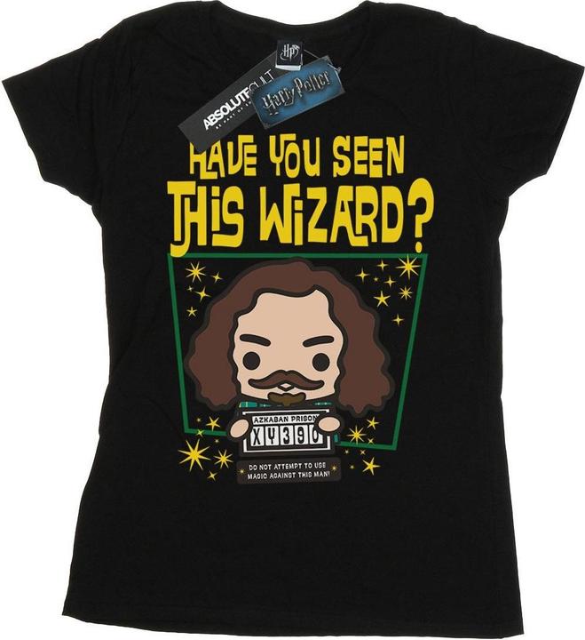 Sirius Black Azkaban Junior TShirt